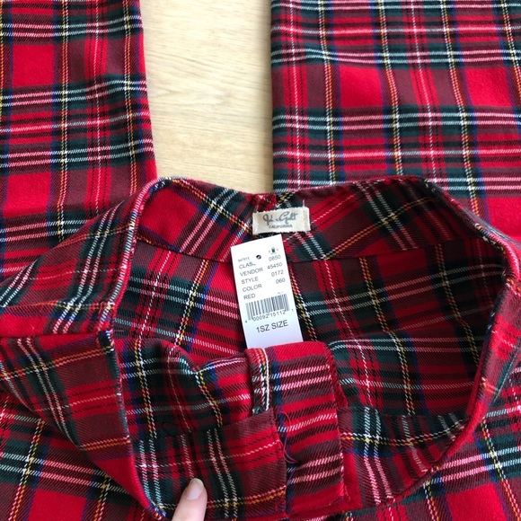 LAST CHANCE NWT Brandy Melville Kim pants - Picture 3 of 5